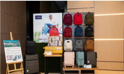 金色大地渠道代理捷報(bào)頻傳，運(yùn)動(dòng)品牌與箱包銷售雙線創(chuàng)佳績